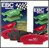 EBC Red Front Pads 928S4 / 944TBO SE / 965 3.3 / 993