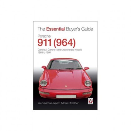 Porsche 911 (964) - The Essential Buyer's Guide