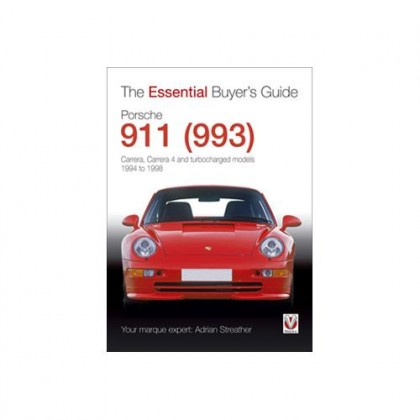 Porsche 911 (993) - The Essential Buyer's Guide