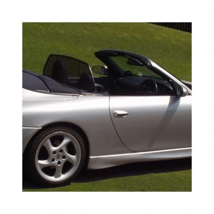 Cabriolet Wind Deflector for All 996 & 997 Carrera & Turbo Cabriolets  1998-2012