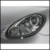 Headlight Non Litronic Left Hand Boxster & Cayman 2005-2009 OE Porsche Part