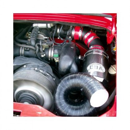 Carbon Dynamic Airbox 3.2 & 3.6 Carrera 1984-1994  (Non AirCon )