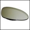 Door Mirror Glass Cup Right Side All Models upto-1998 OE Classic Porsche Part