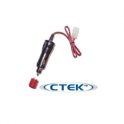 CTek Battery Charger / Conditioner Fits Lighter adaptor in a  Porsche