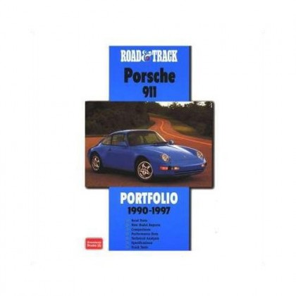 911 Road & Track Portfolio