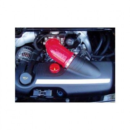 EuroCupGT 997 Cold Air Induction Kit (Without Filter) 2005-2009