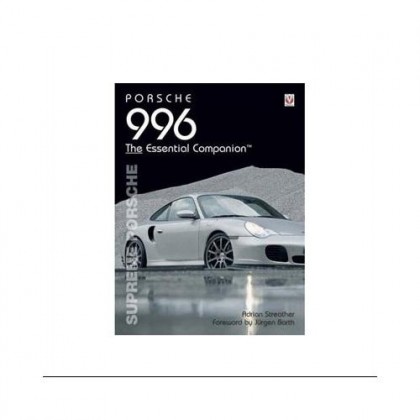 Porsche 996 Essential companion