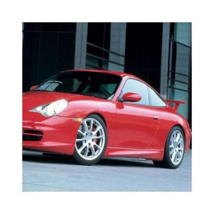 GT3 & Aero Mk2 Side Sills OEM Porsche Fits All Carrera & GT3 1998-2004