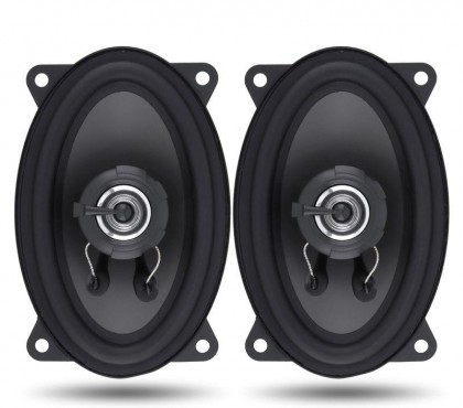 High Output 2 Way Speakers For most standard applications 1965-1998 (per pair)