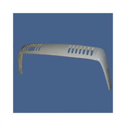 Slotted Rear Lower Valance All 944 1982-Onwards