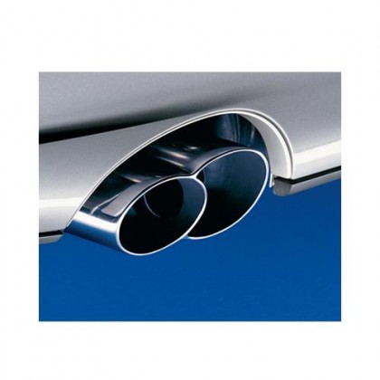 996 Four Tube Tail Pipes  C2/4