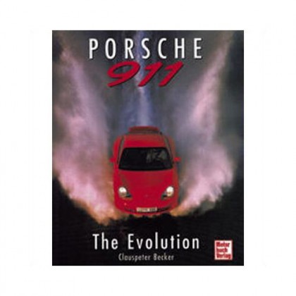 Porsche 911 The Evolution