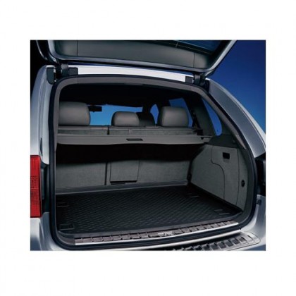 Luggage Liner Low Sided 4 Zone Air Con