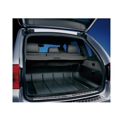 Luggage Area Liner High Sided with Standard Air Conditioning