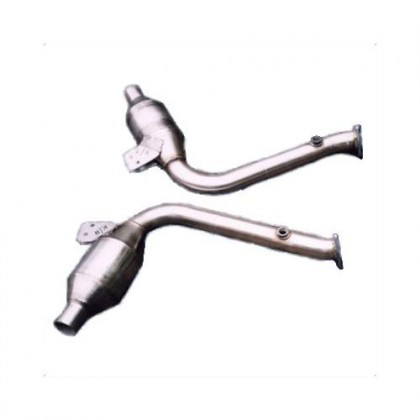 High Flow 200 Cell Cats 304 Stainless All Porsche Boxster 986 models 1997-2004