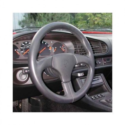 Club Sport Leather Steering Wheel All 911 924 928 944 968 CS 964 993