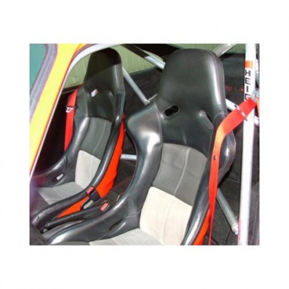 Coloured Rear Seat Belts Original (per pair)