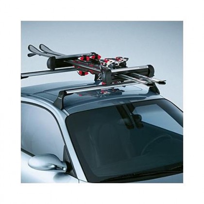 Snowboard / Ski Holder Narrow for all Porsche Roof Systems