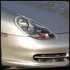 GT3 Style Front Splitter Boxster 1997-02