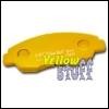 EBC Yellow Front Pads DP41515R