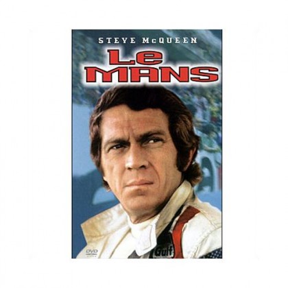 LeMans with Steve McQueen Blu-ray
