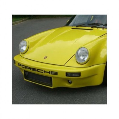 911 RSR IROC Front Bumper for All Turbo & Wide Body Cars