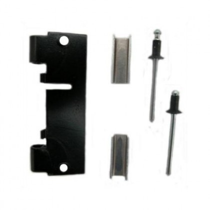 Hinge Repair Kit for Consol Rear Compartment 996 / 986 Boxster 1997-2004