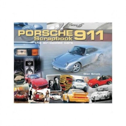 Porsche 911 Scrapbook