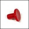 Red Bleed Cap for Cooling Hose 924 & 944 1976-85