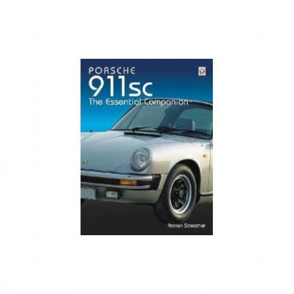 Porsche 911 SC  Essential companion