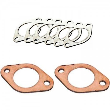 Exhaust Gasket Set 1965-1975 Also 911 SC / Carrera 3.0L & 3.2L with SSI System