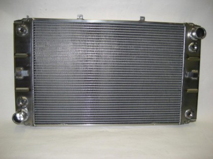 Radiator 928 Automatic Alloy Aftermarket 1977-1995