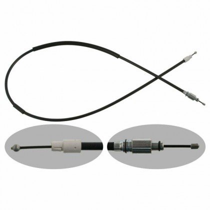 Hand Brake Cable All Cayenne models 2003-2011 ( Not Handed )