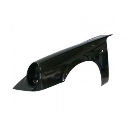 Front Wing 911 Carrera SC & 3.2L Left Side with Metal Filler Bowle 1974-1986