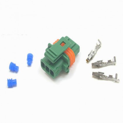 Knock Sensor Plug Converter Socket All 928 964 & 993 Models 1987-1998
