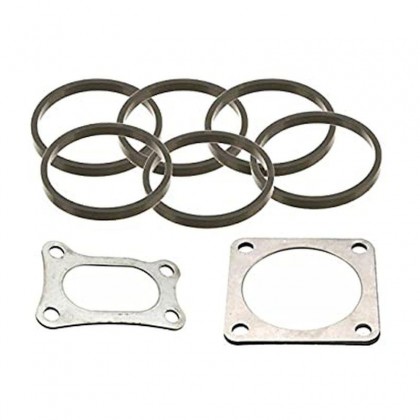 Exhaust Gasket Set Complete All 964 Carrera 2/4 & RS 1989-1994 ( Not Turbo )