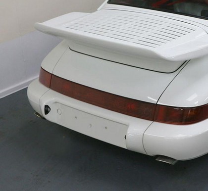 964 RS & Turbo Rear Bumper Centre Section Fits All Models 1989-1994