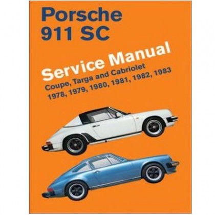 Porsche Porsche 911 SC Bentley Service Manual