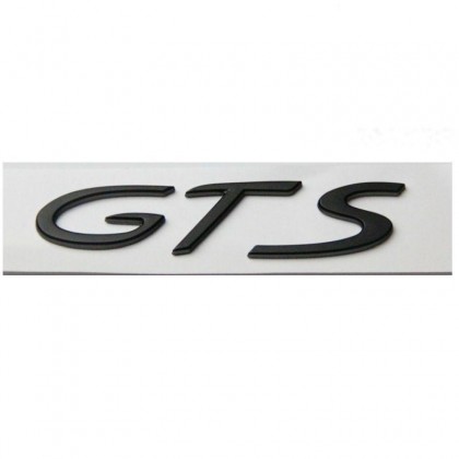 GTS in Black ( Small Late Model Type ) All models 2011-Onwards
