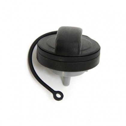 Fuel Filler Cap with Strap ( Plastic ) All Models 2011-On OE Porsche Parts
