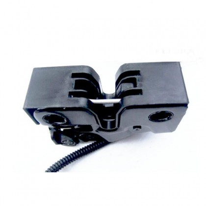 Rear Lid Lower Lock with Switch All Models 2012-Onwards