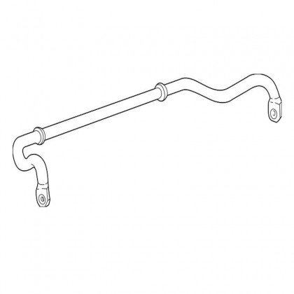 GT3 Front Anti Roll Bar. Fits All Models 1997-2004 OE Classic Porsche Parts