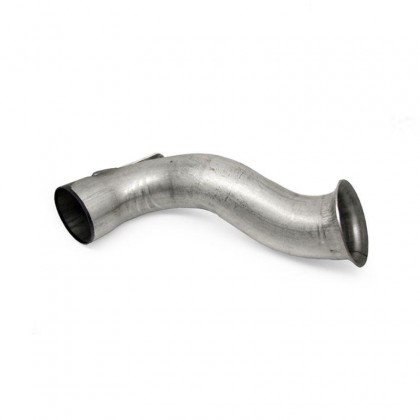 Tail Pipe bend for 996 Carrera C4S Only 2000-2004 Right Side