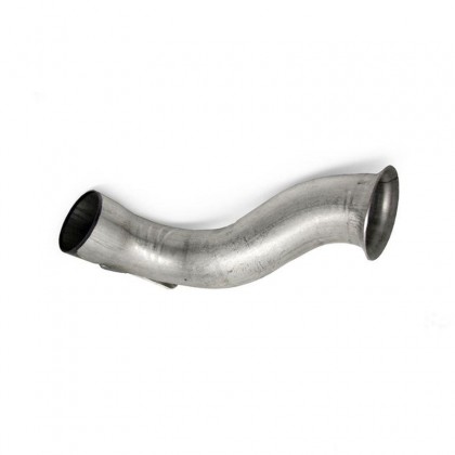 Tail Pipe bend for 996 Carrera C4S Only 2000-2004 Left Side