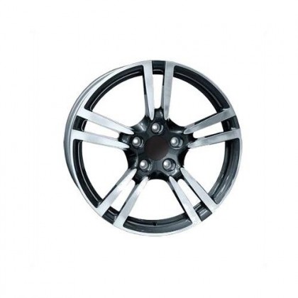 19 inch Turbo 2 Design Road Wheel in Anthracite & Polished All Models