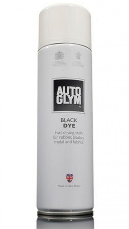 Autoglym Black Dye Aerosol