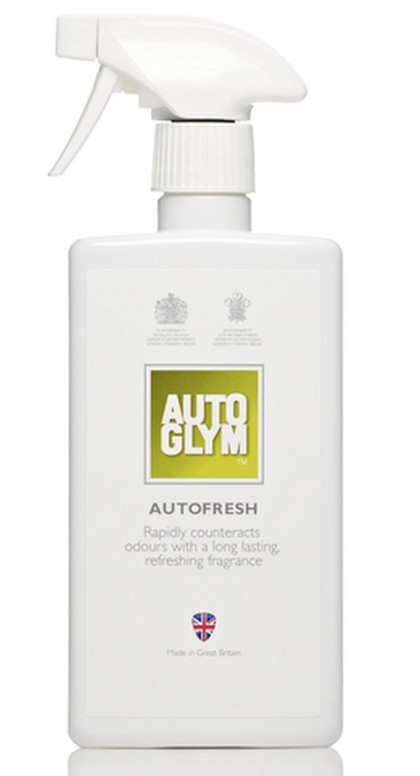 Autoglym Auto Fresh In Car Fragrance (pump action)