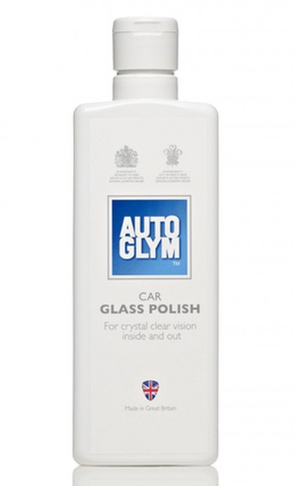 Autoglym Glass Polish External Protectant