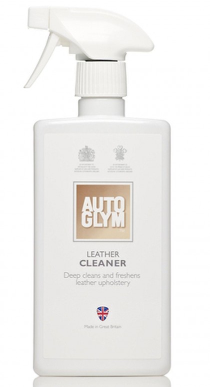Autoglym Leather Cleaner  (pump action)