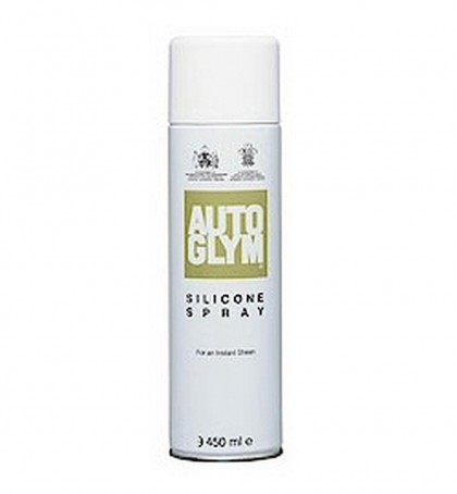 Autoglym Silicone Spray  (aerosol)